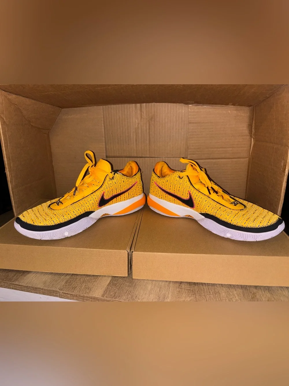 Nike LeBron 20 XX